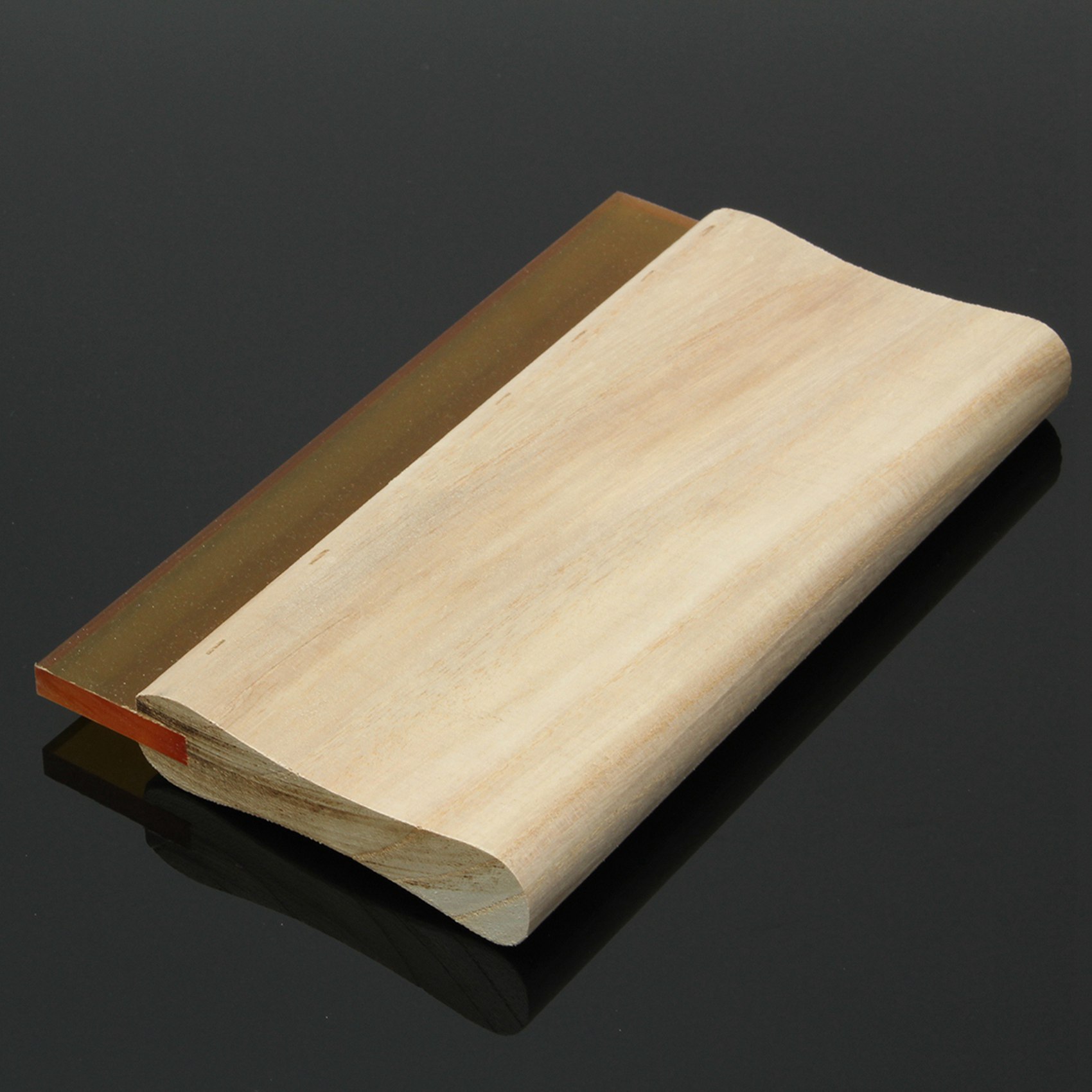 Screen Printing Squeegee - ABRE-3X Ракель для шелкографии, одинарный, 70
