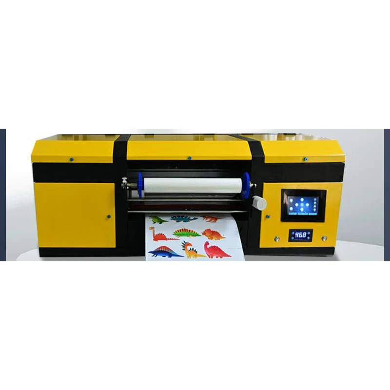 Обновленный принтер A3 UV DTF  – обзор и цена Commercial Dtf Printing