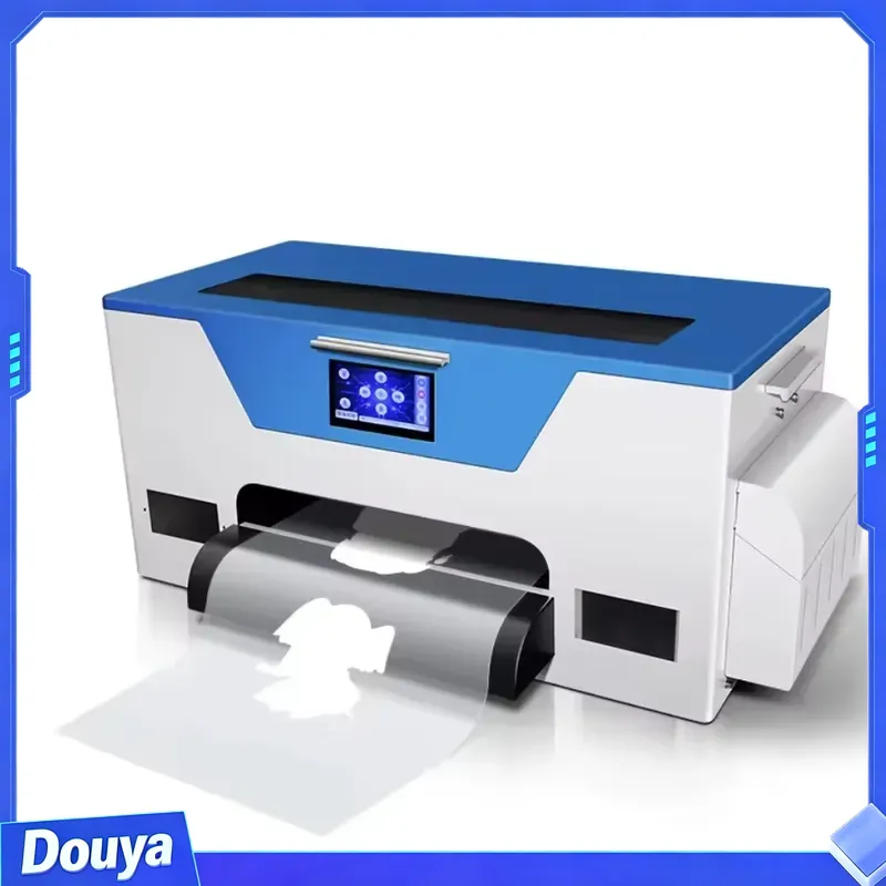 Коммерческий DTF-принтер для т – обзор и цена Commercial Dtf Printing