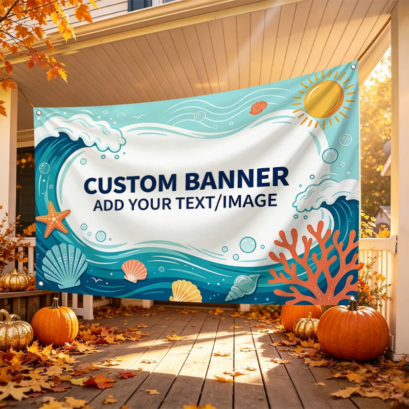 Индивидуальные флаги-баннеры,  – обзор и цена Commercial Printing In Photoshop
