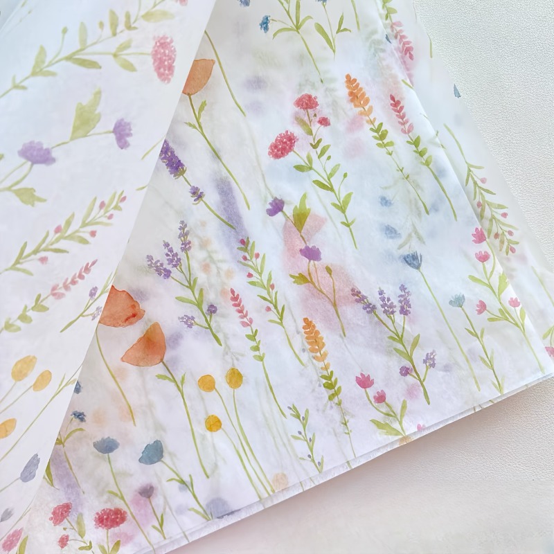 20 листов подарочной упаковочн – обзор и цена Commercial Printing Paper